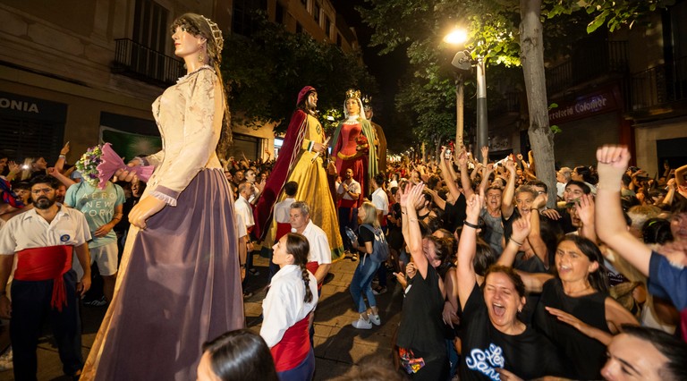 Imatge de l’acte Desvetllament bellugós de la Família Robafaves